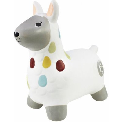 Fisher-Price Nafukovací Hopsadlo Lama – Sleviste.cz