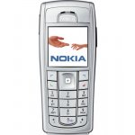 Nokia 6230i návod, fotka