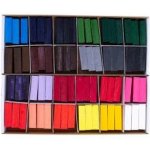 Unipastel sada 24 x 3 ks 71502 – Zboží Mobilmania