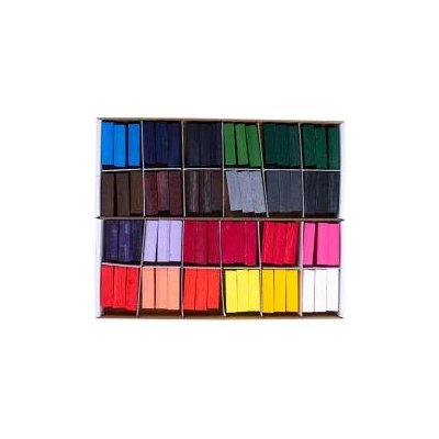 Unipastel sada 24 x 3 ks 71502 – Zboží Mobilmania