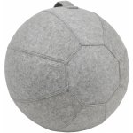 ELJET Designový míč plstěná látka – Zboží Mobilmania