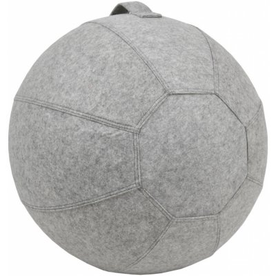 ELJET Designový míč plstěná látka – Zboží Mobilmania