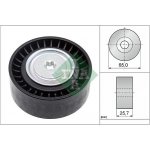 Vratná/vodicí kladka, klínový žebrový řemen Schaeffler INA 532 0907 10 – Zboží Mobilmania