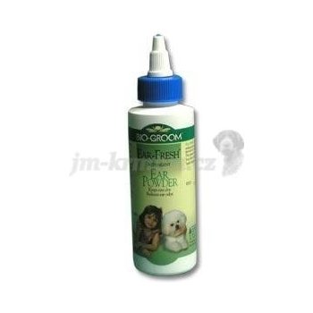 Bio-Groom Ear Fresh Pudr depilační adstringentní 24g