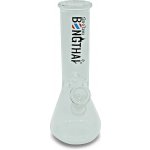 Bongthai Glass Bong 20.3 cm Clear – Zboží Dáma
