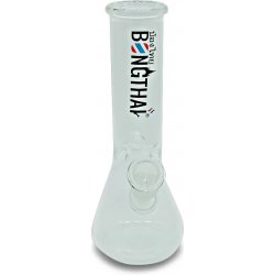 Bongthai Glass Bong 20.3 cm Clear