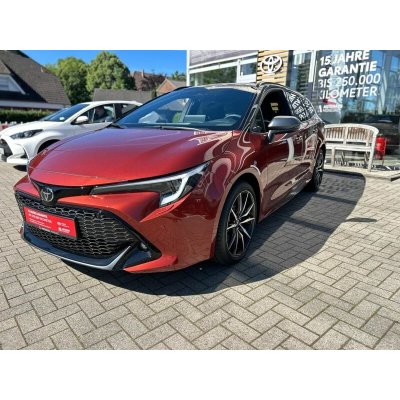 Toyota Corolla 2.0 Hybrid Touring Sports GR Sport 131 kW – Zbozi.Blesk.cz