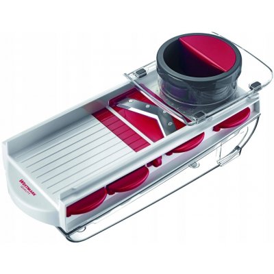 Univerzální kráječ na zeleninu a ovoce »Schnitzel-Spezi« - Westmark – Hledejceny.cz