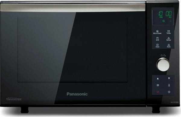 Panasonic NN-DF383BEPG od 6 660 Kč - Heureka.cz