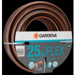 GARDENA Comfort Flex 9 9 bez armatur 3/4" 25m – Zboží Mobilmania