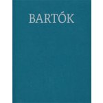 Béla Bartók String Quartets Complete Edition with critical report noty pro smyčcový kvartet – Hledejceny.cz