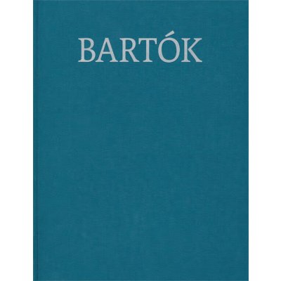 Béla Bartók String Quartets Complete Edition with critical report noty pro smyčcový kvartet – Hledejceny.cz