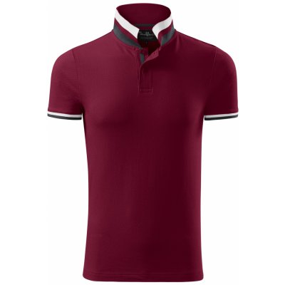 Malfini Premium Collar up 256 GARNET – Zbozi.Blesk.cz
