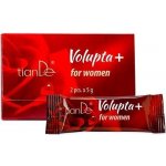 tianDe Volupta+ intimní gel pro ženy 2x5 g – Zboží Mobilmania