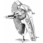 Metal Earth 3D puzzle Star Wars: Slave I 47 ks – Sleviste.cz