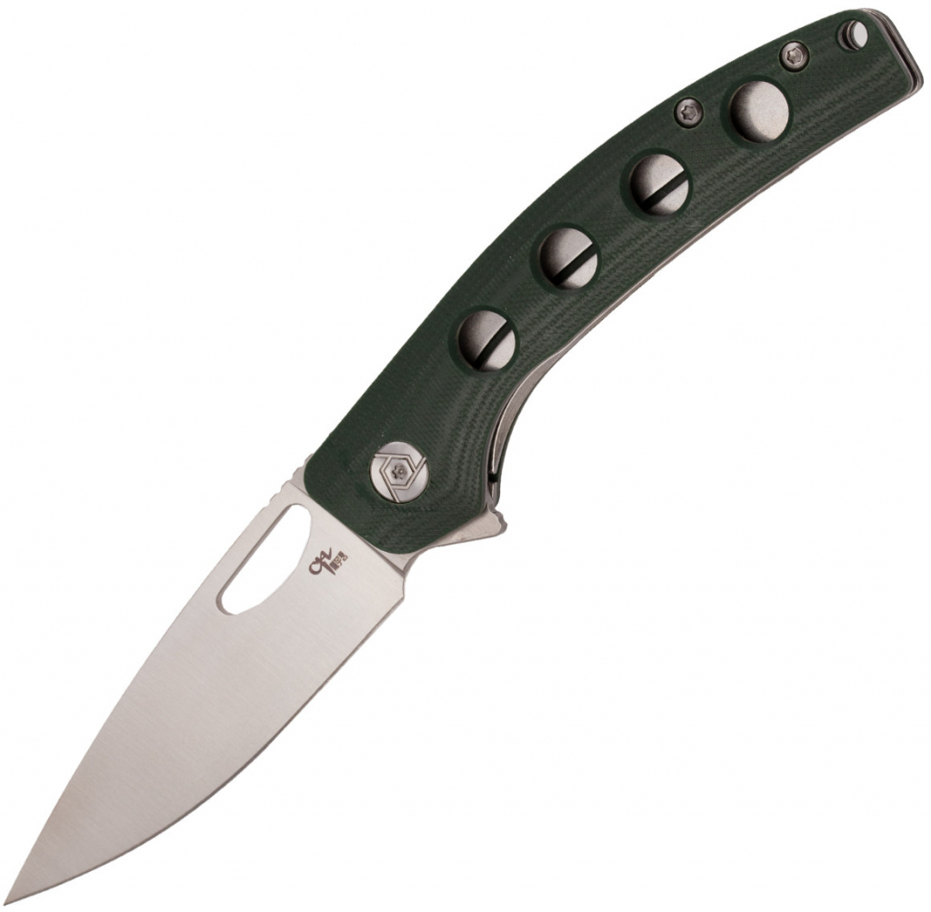 CH KNIVES 3530-G10-AG