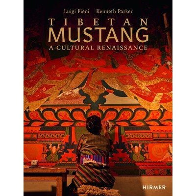 Tibetan Mustang: A Cultural Renaissance Fieni LuigiPevná vazba