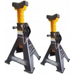 Kraft&Dele stavitelná podpěra pod auto 2 ks 6 t 400-585mm KD3097 – Sleviste.cz