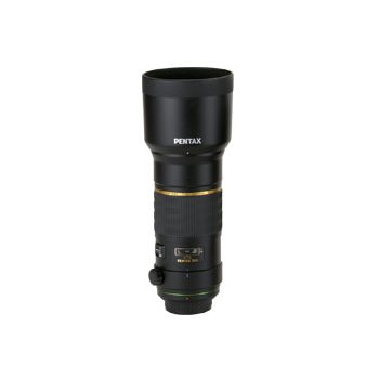 Pentax SMC DA 300mm f/4 ED (IF) SDM