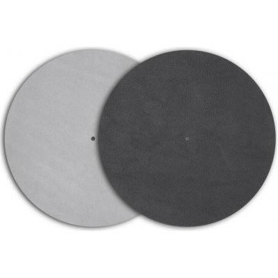 Pro-Ject Leather It G podložka kožená šedá – Zboží Živě