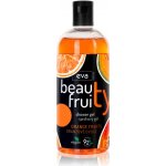 Eva Natura Beauty Fruity Orange Fruits sprchový gel s vůní oranžového ovoce 400 ml – Zboží Dáma