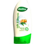 Radox sprchový gel Milk & Almonds Care 250 ml – Hledejceny.cz