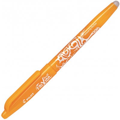 Pilot Roller 2064 FriXion 07 meruňková oranžová – Zboží Živě