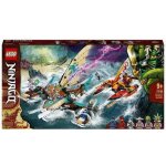 LEGO® NINJAGO® 71748 Souboj katamaránů na moři – Hledejceny.cz