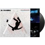 DJ Shadow - Live In Manchester LP – Zboží Mobilmania