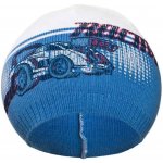 NEW BABY Podzimní dětská čepička New Baby Racing tmavě modrá – Zbozi.Blesk.cz