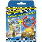 Animal Kart Racer Wheel Bundle Pack – Zboží Mobilmania