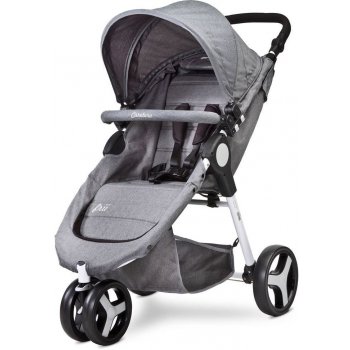 CARETERO Sport FRII graphite 2018