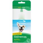 TropiClean Fresh Breath Clean Teeth gel pro péči o zuby psů 118 ml – Zboží Dáma