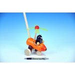 Detoa strkadlo Krtek a vrtulník 60 cm – Zbozi.Blesk.cz