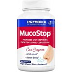 Enzymedica Mucostop 48 kasplí – Hledejceny.cz