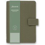 Filofax Camden A6 týdenní 2026 zelený – Zboží Mobilmania