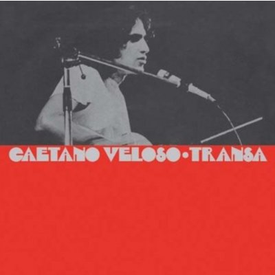 VINYL LOVERS CAETANO VELOSO - Transa LP – Zboží Mobilmania