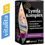 VitaHarmony LymfaKomplex podpora cév, lymfy a imunity, 90 kapslí – Hledejceny.cz