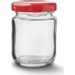 Orion zavařovací sklenice s víčkem 9 x 60 ml – Zboží Mobilmania