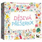 Asmodee Děsivá příšerka – Zboží Živě