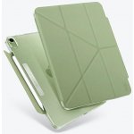 UNIQ case Camden iPad Air 10.9 " 2020 UNIQ-NPDA10.9GAR 2020 -CAMGRN sage green – Sleviste.cz