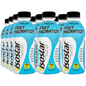 Isostar Fast Hydration 500 ml