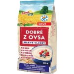 Bonavita Dobré z ovsa - ovesné mleté vločky 500 g – Zboží Dáma