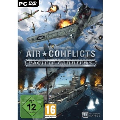 Air Conflicts: Pacific Carriers – Hledejceny.cz