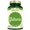 Doplněk stravy GreenFood Glutamin 120 kapslí