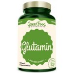 GreenFood Glutamin 120 kapslí – Hledejceny.cz