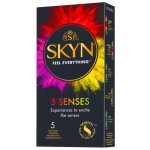 Skyn Senses 5 ks – Zboží Dáma