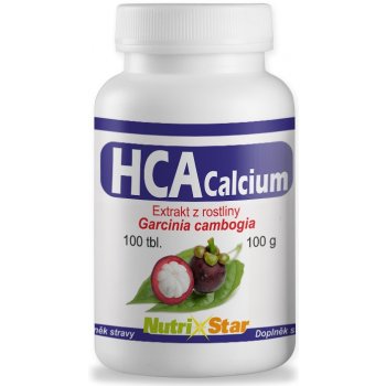 Nutristar HCA Ca (Garcinia) 100 tablet