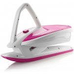 Plastkon SkiDrifter Boby bílá/růžová – Sleviste.cz