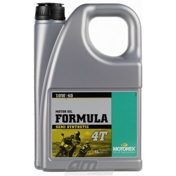 Motorex Formula 4T 10W-40 4 l